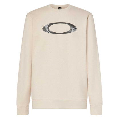 Mist - Back - Oakley Mens Ellipse Cotton Sweatshirt