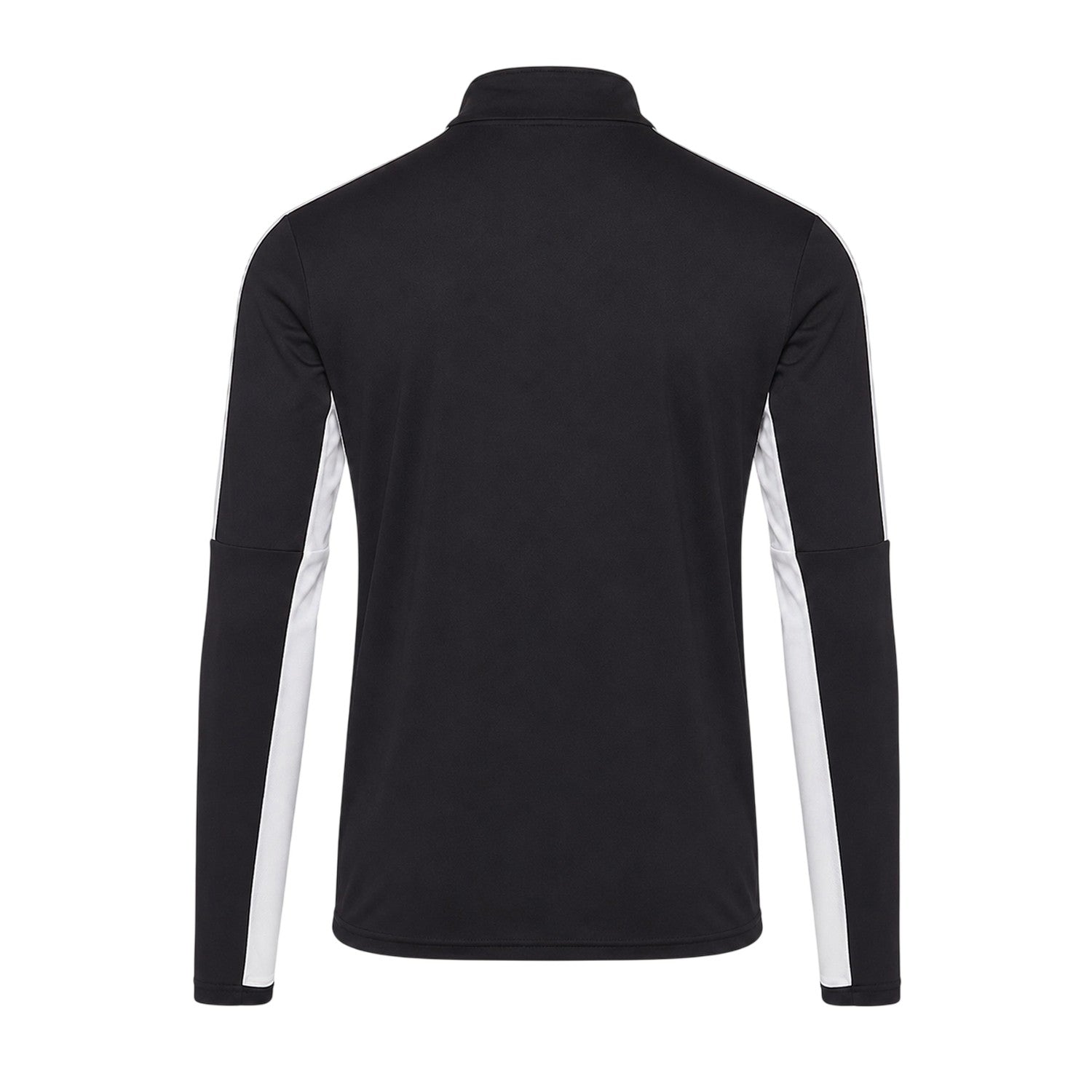 Black - Back - Nike Womens-Ladies Academy Dri-FIT Drill Top