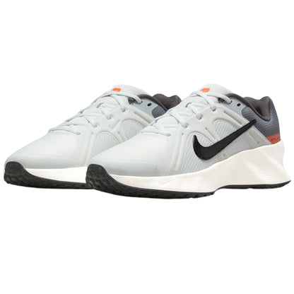 White-Black - Lifestyle - Nike Mens Metro Tek Shoes