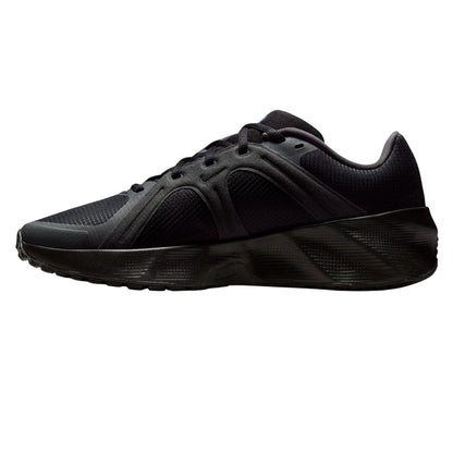 Black-Blue - Side - Nike Mens Metro Tek Shoes