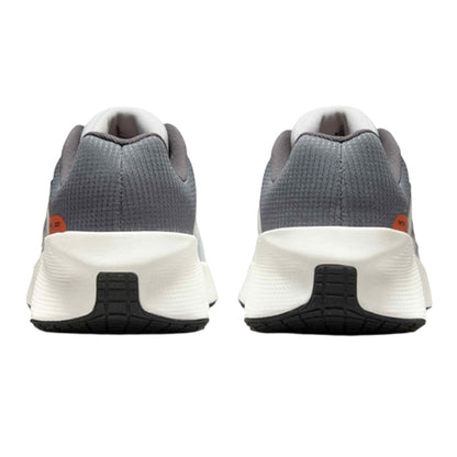 White-Black - Back - Nike Mens Metro Tek Shoes