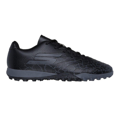 Black - Front - Skechers Childrens-Kids Skx_1.5 Academy Football Boots