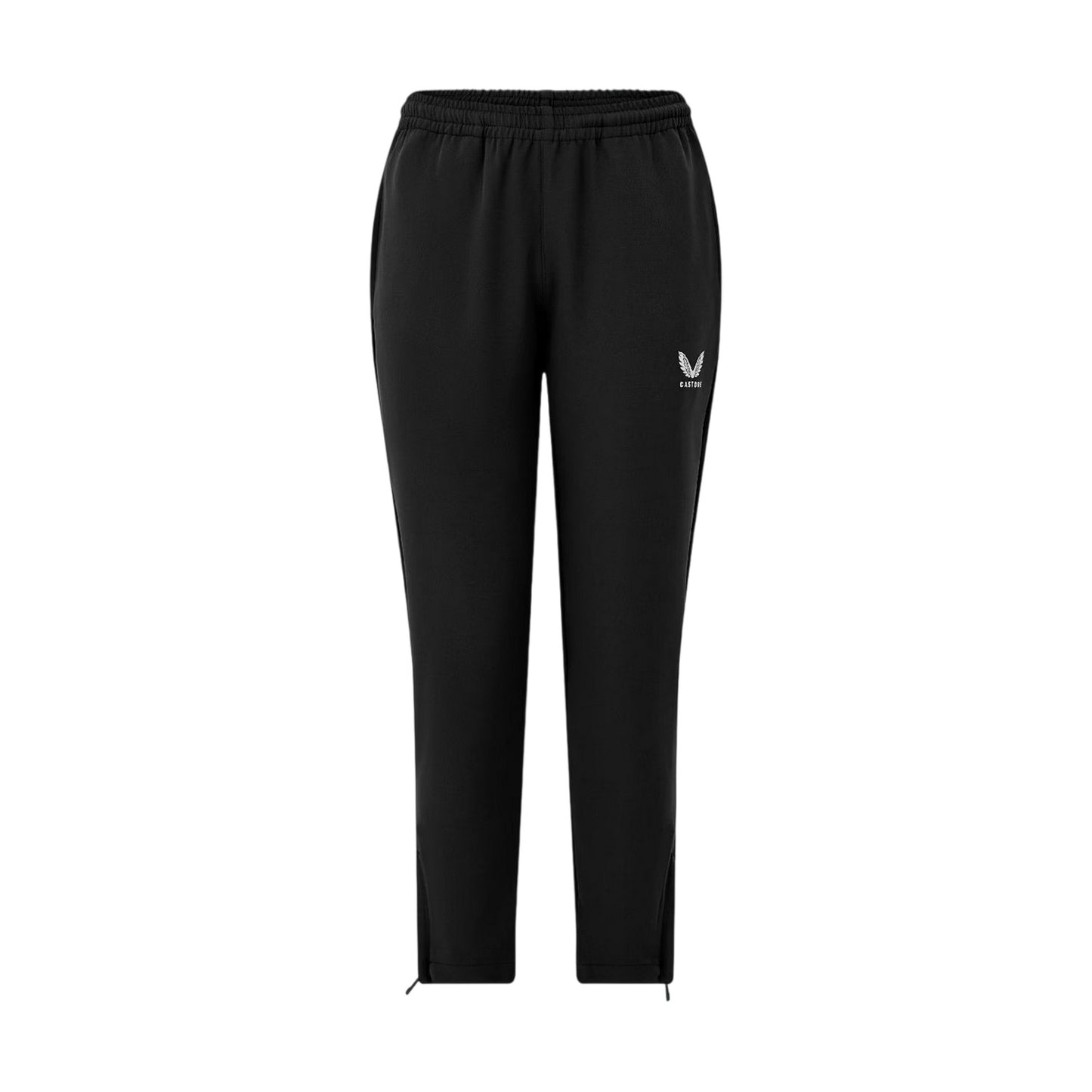 Caviar - Front - Castore Childrens-Kids Fleece Jogging Bottoms