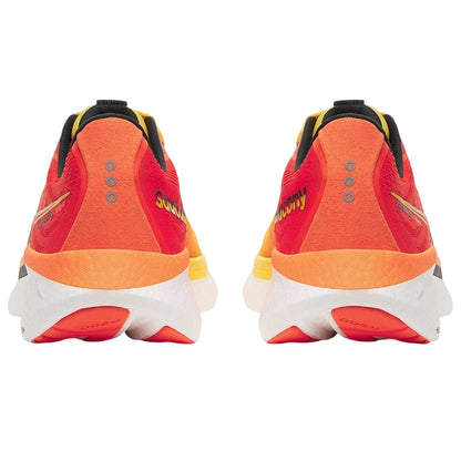 Pepper - Back - Saucony Mens Ride 18 Ombre Trainers