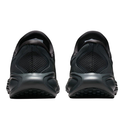 Triple Black - Back - Nike Mens Revolution 8 Slip-In Trainers