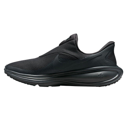 Triple Black - Side - Nike Mens Revolution 8 Slip-In Trainers