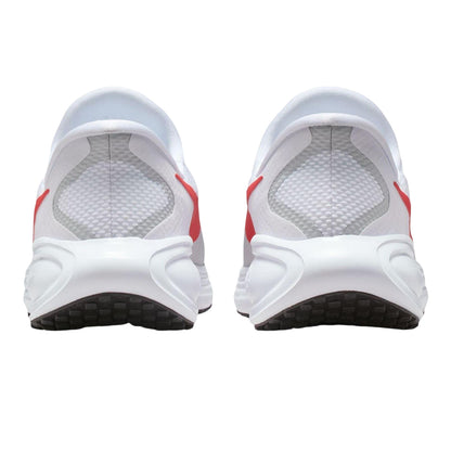 White-Red - Back - Nike Mens Revolution 8 Slip-In Trainers
