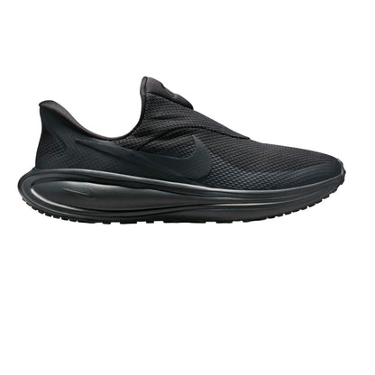 Triple Black - Front - Nike Mens Revolution 8 Slip-In Trainers
