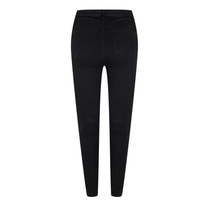 Black - Back - Firetrap Womens-Ladies Skinny Jeggings