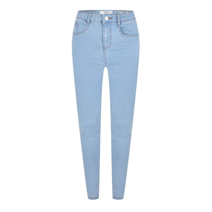 Light Blue - Front - Firetrap Womens-Ladies Skinny Jeggings