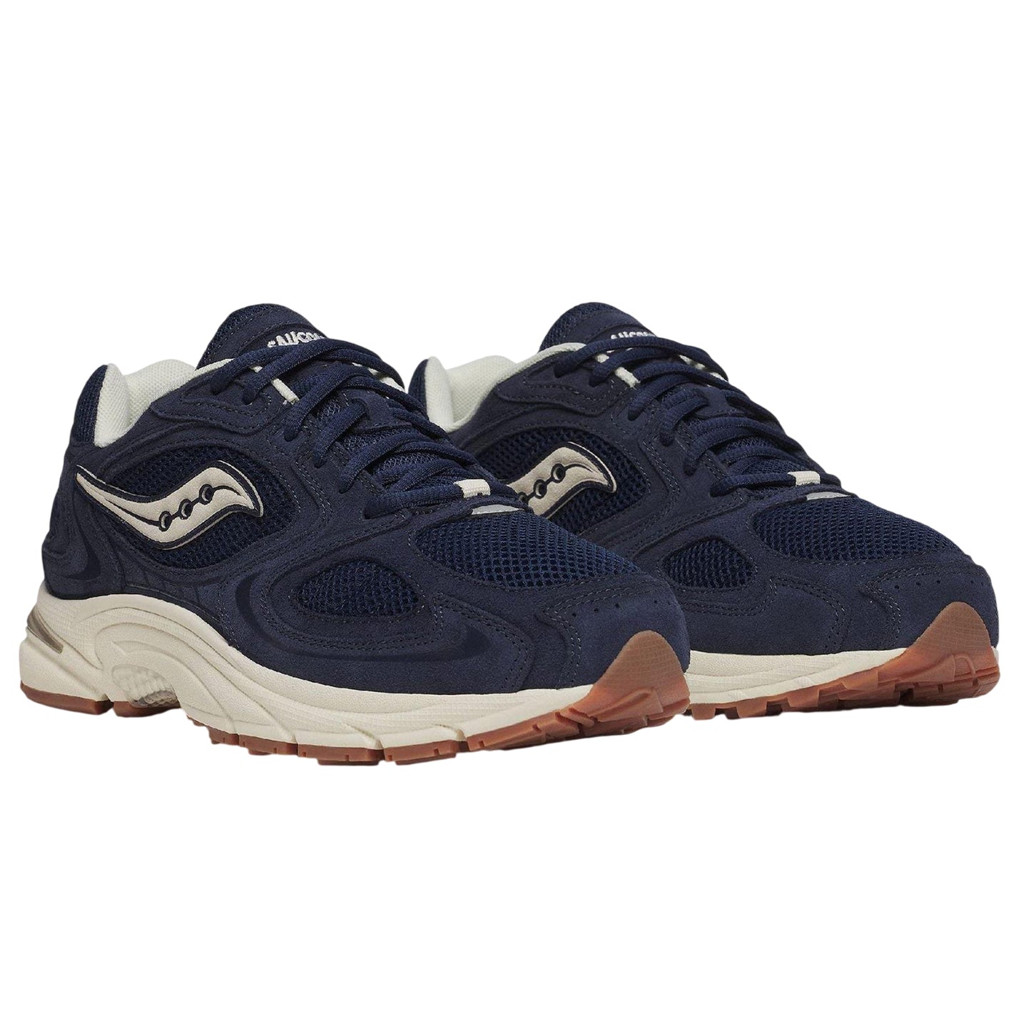 Navy - Lifestyle - Saucony Unisex Adult Jazz 9 Retro Leather Shoes