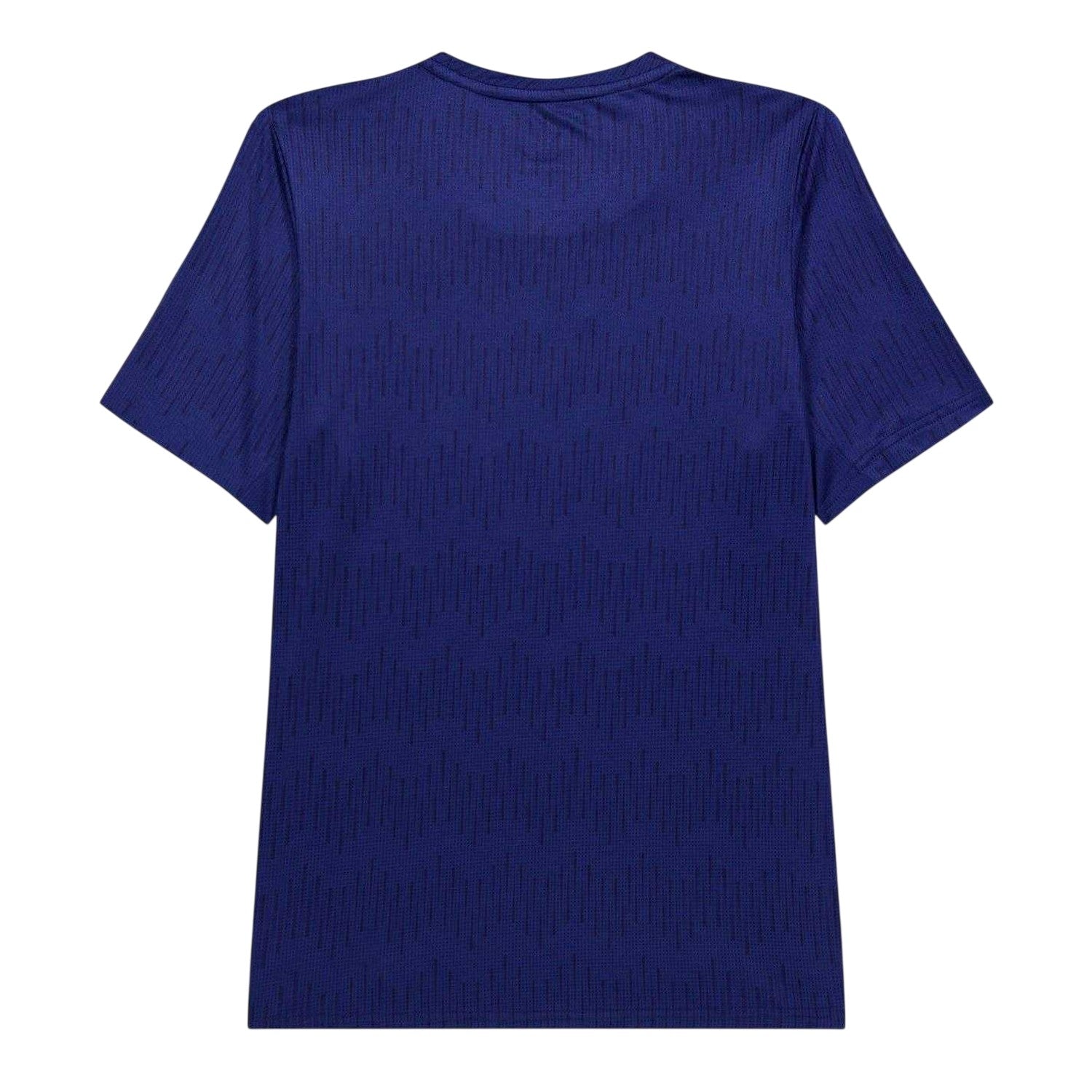 Navy - Back - Castore Childrens-Kids Rangers FC Crew Neck Regular T-Shirt