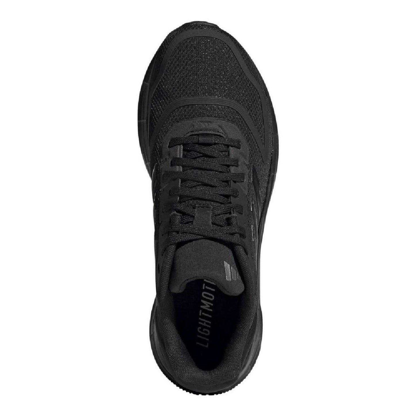 Black - Side - Adidas Womens-Ladies Duramo 10 Shoes