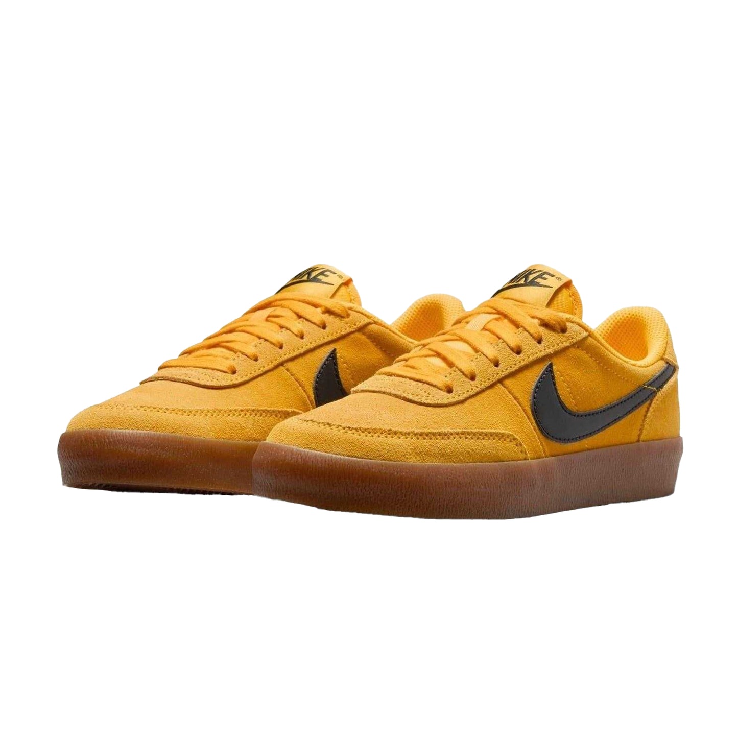 Gold-Black - Lifestyle - Nike Childrens-Kids Killshot 2 Suede Trainers