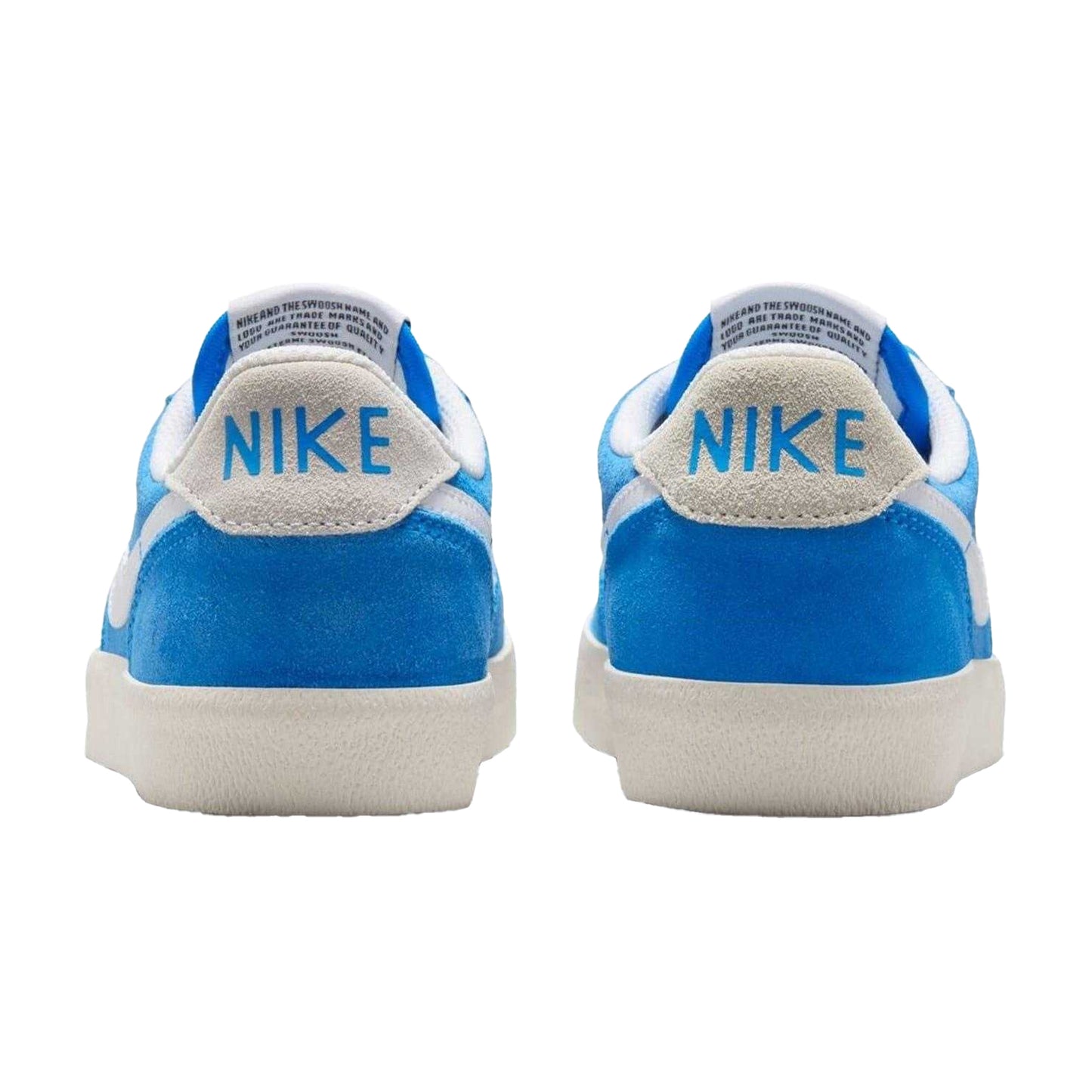 Blue-White - Lifestyle - Nike Childrens-Kids Killshot 2 Suede Trainers