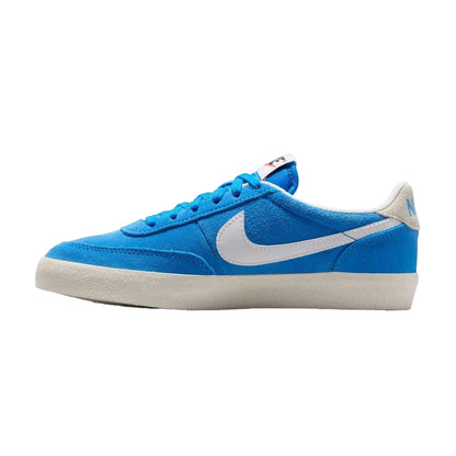 Blue-White - Pack Shot - Nike Childrens-Kids Killshot 2 Suede Trainers