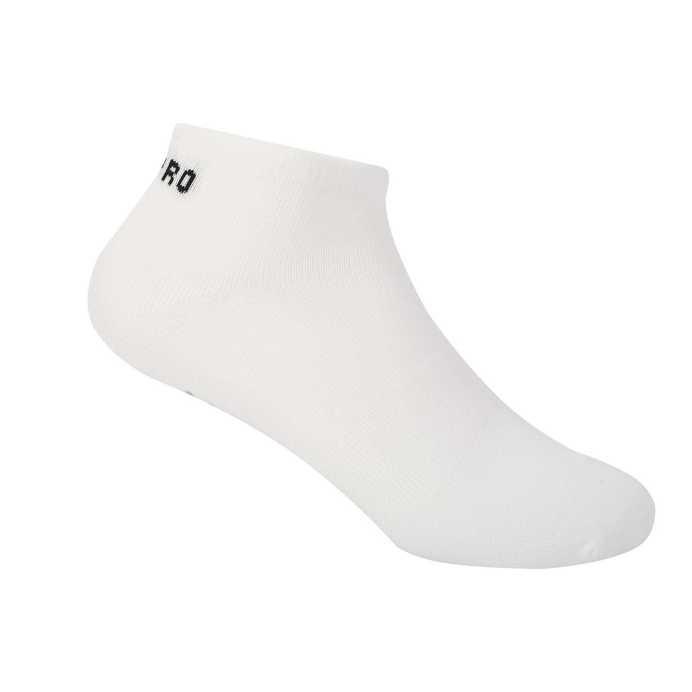 Black-White-Blue - Back - USA Pro Womens-Ladies Logo Anti-Slip Socks (Pack of 3)