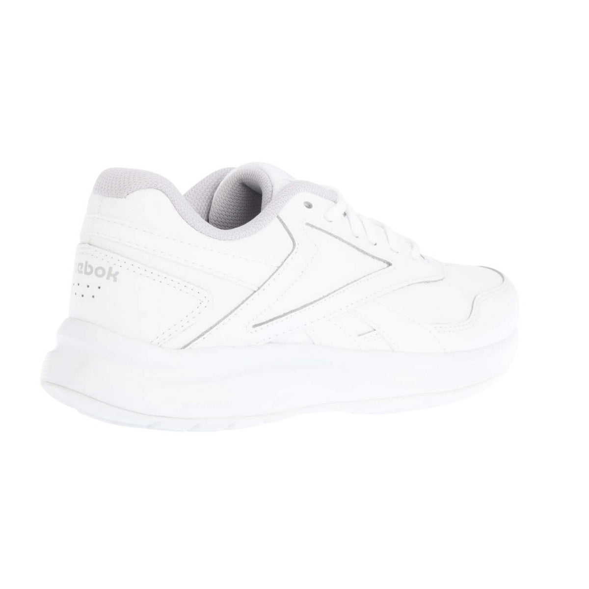 White - Back - Reebok Womens-Ladies Ultra 7.0 DMX MAX Leather Hiking Shoes