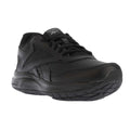 Black - Front - Reebok Womens-Ladies Ultra 7.0 DMX MAX Leather Hiking Shoes