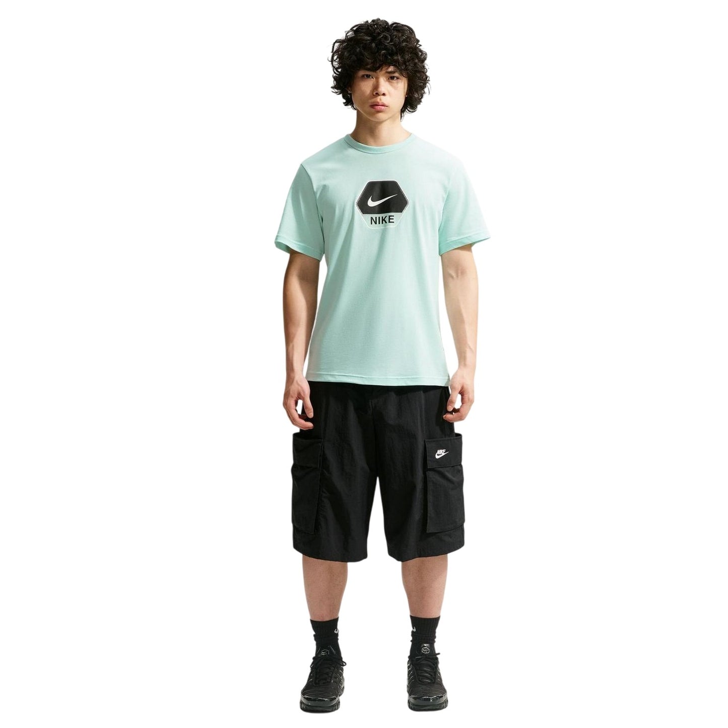 Mint - Lifestyle - Nike Mens Sportswear Club T-Shirt