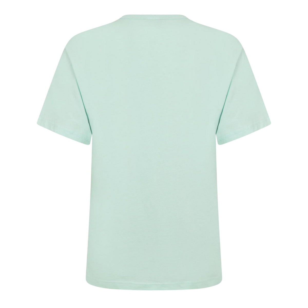 Mint - Back - Nike Mens Sportswear Club T-Shirt