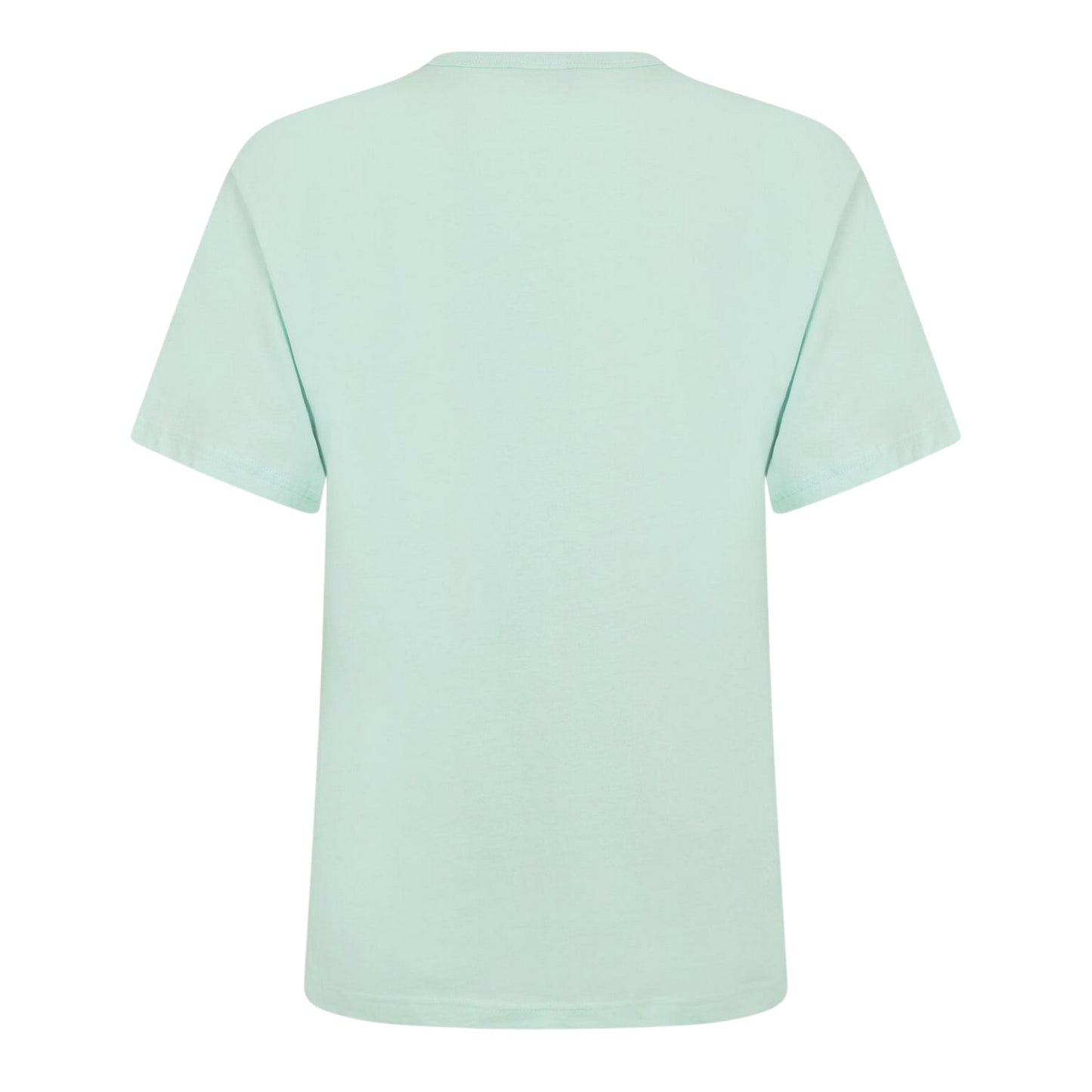 Mint - Back - Nike Mens Sportswear Club T-Shirt