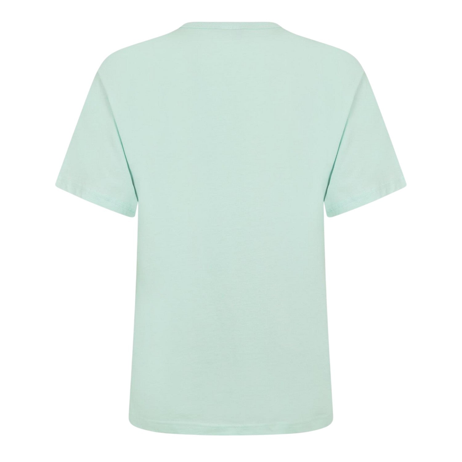 Mint - Back - Nike Mens Sportswear Club T-Shirt