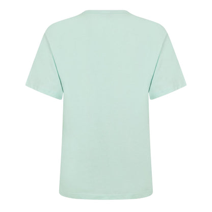 Mint - Back - Nike Mens Sportswear Club T-Shirt
