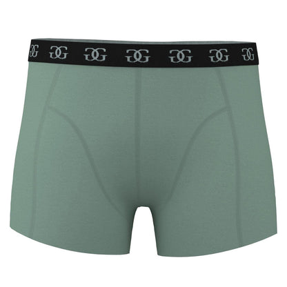 Black-Blue-Red-Grey - Pack Shot - Giorgio Boys Boxer Briefs (Pack of 5)