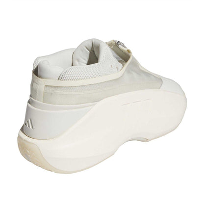 Grey - Back - Adidas Mens Crazy IIInfinity Trainers