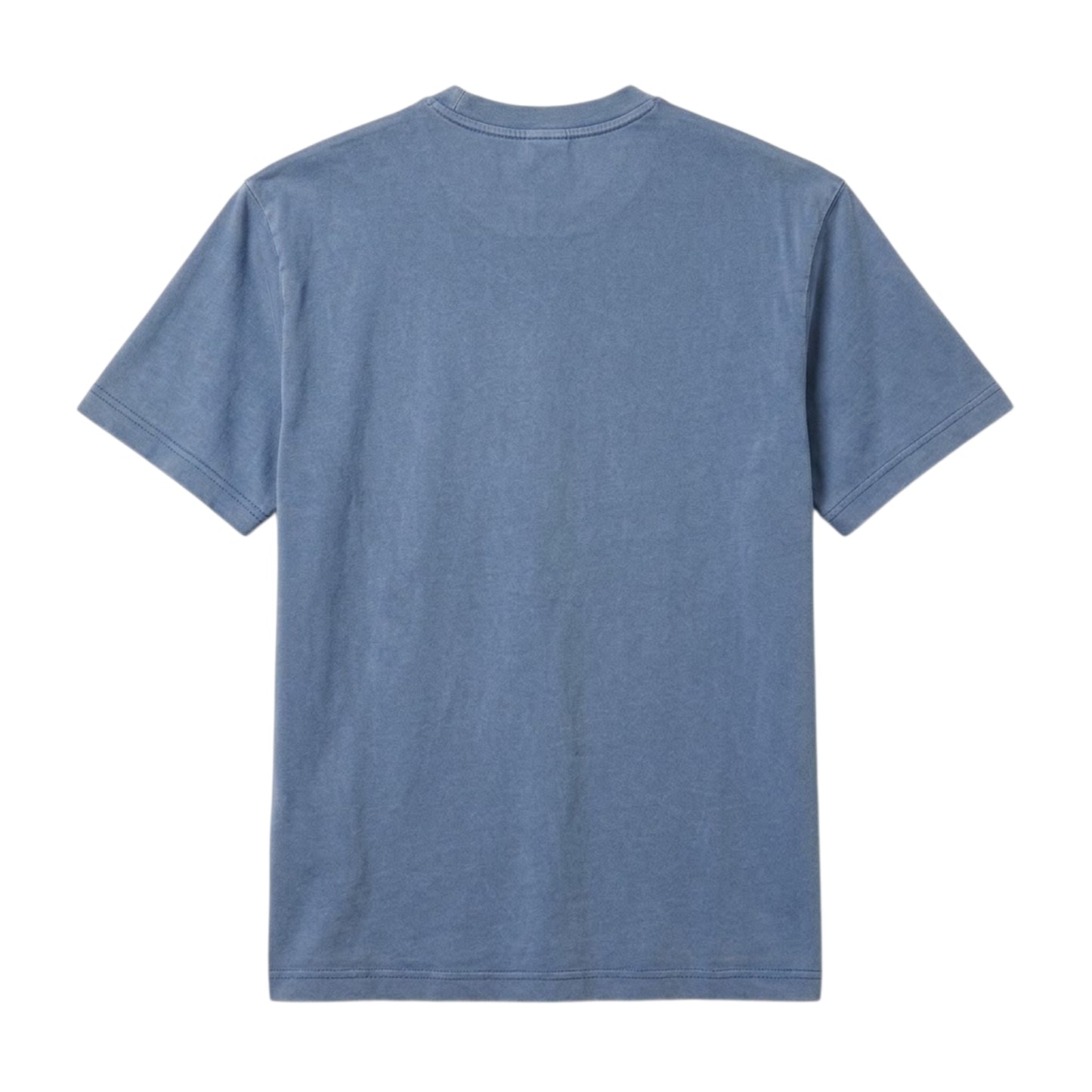 Stone - Back - Lacoste Mens Dyed T-Shirt