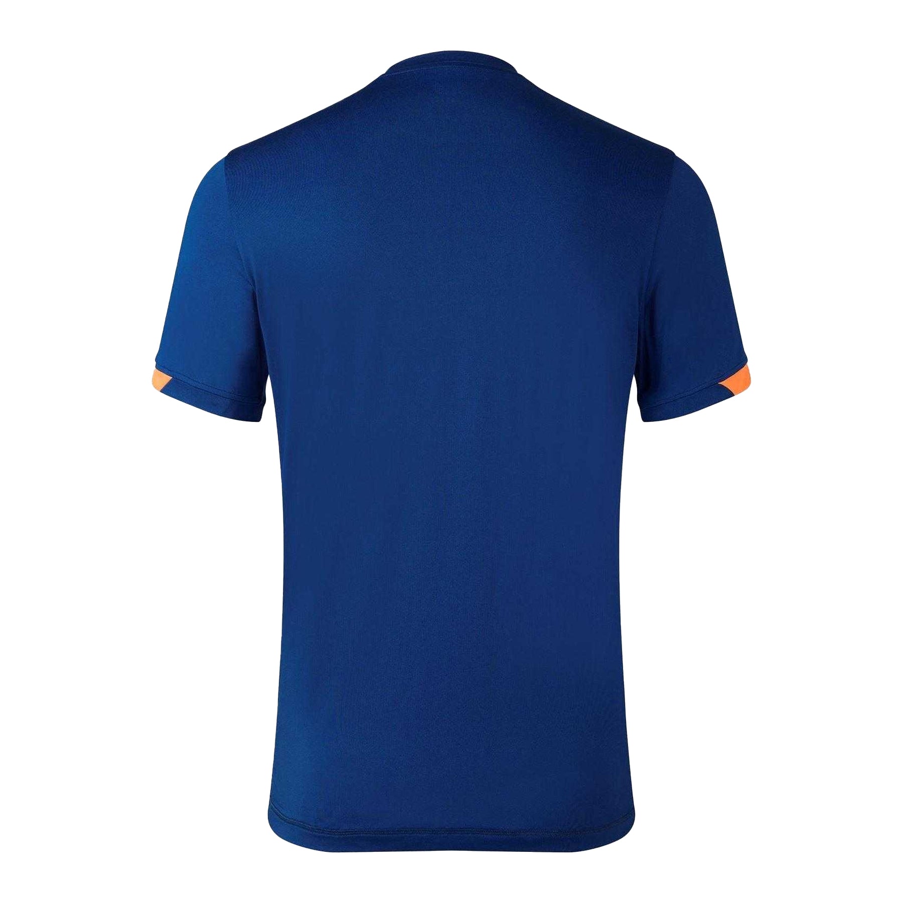 Blue - Back - Castore Mens 2023-2024 Rangers FC Travel T-Shirt