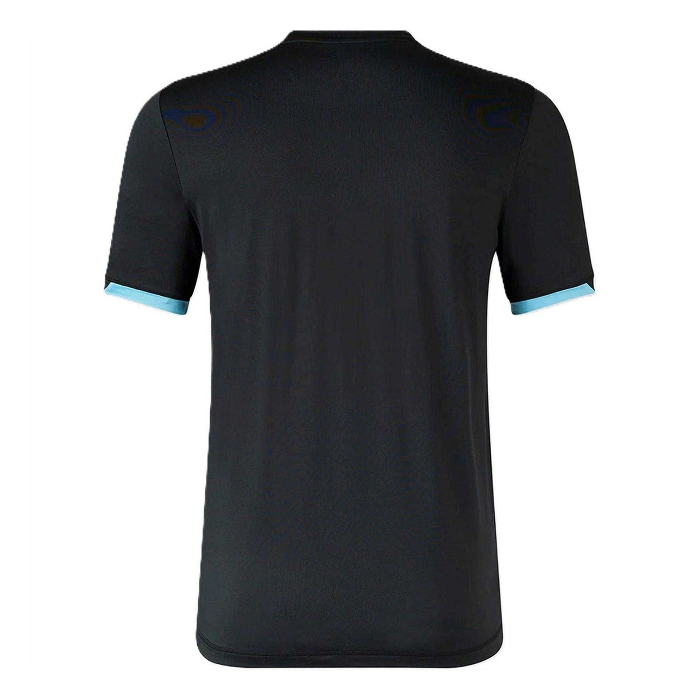 Peacoat Navy - Back - Castore Mens 2023-2024 Rangers FC Travel T-Shirt