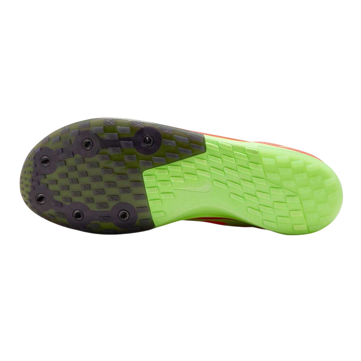 Orange - Lifestyle - Nike Mens Zoom Rival Xc 6 Spikes Shoes