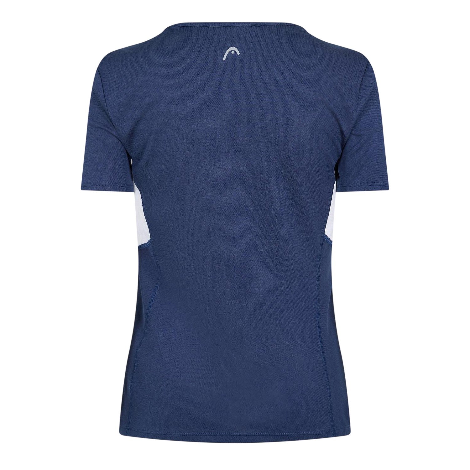 Blue - Back - Head Womens-Ladies Technical T-Shirt