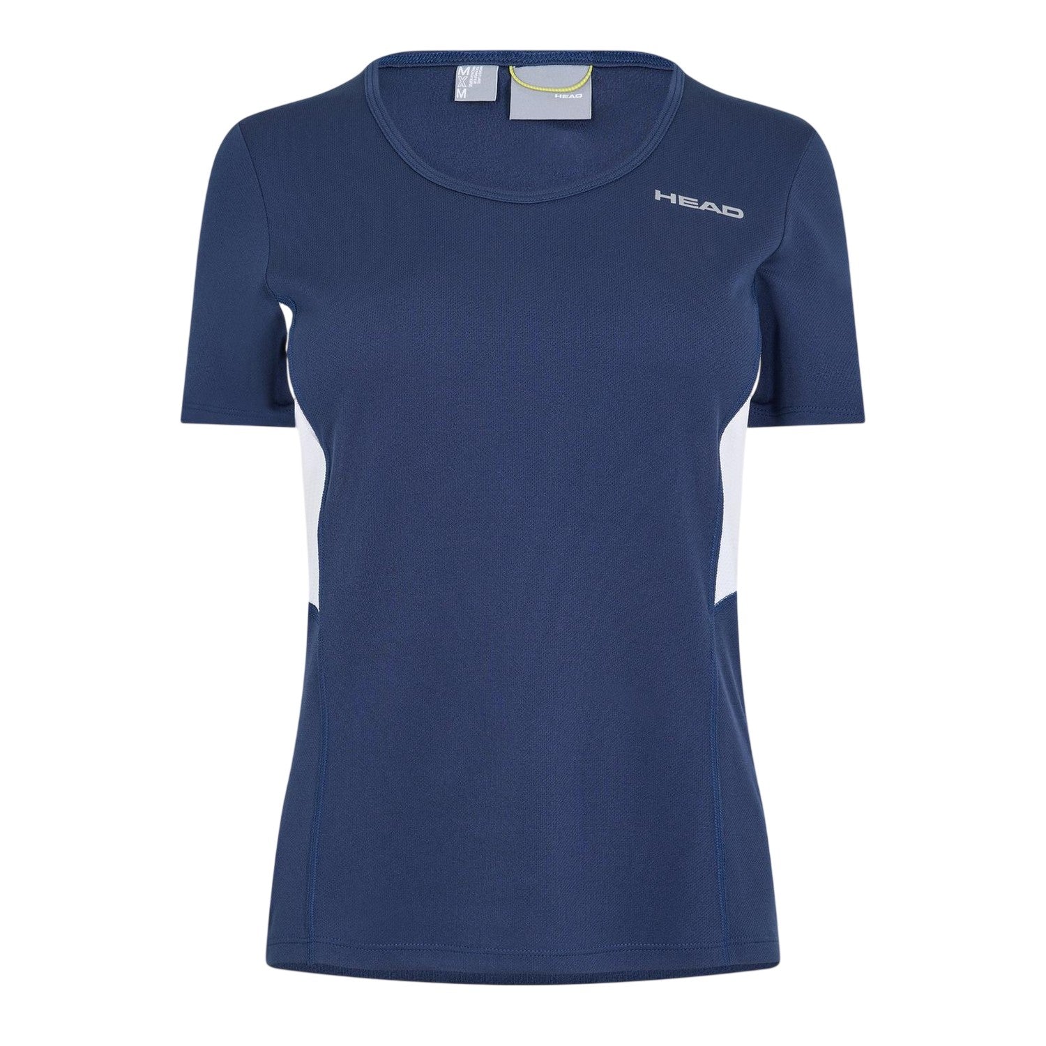 Blue - Front - Head Womens-Ladies Technical T-Shirt