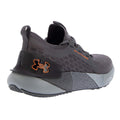Grey - Back - Under Armour Mens Hovr Phantom 3 Running Shoes