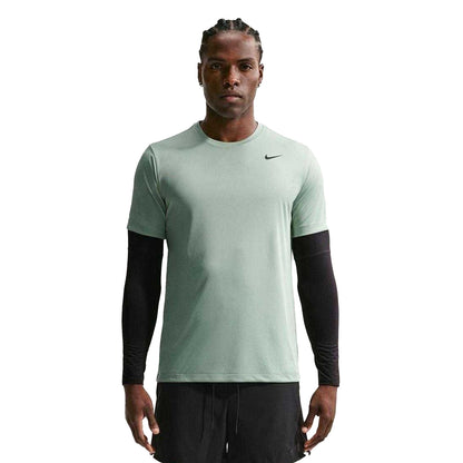 Green - Front - Nike Mens Swoosh Flex Performance T-Shirt