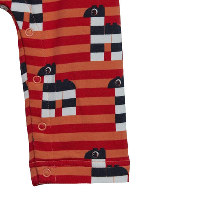 Coral - Lifestyle - Adidas Childrens-Kids Classic Lego Bodysuit