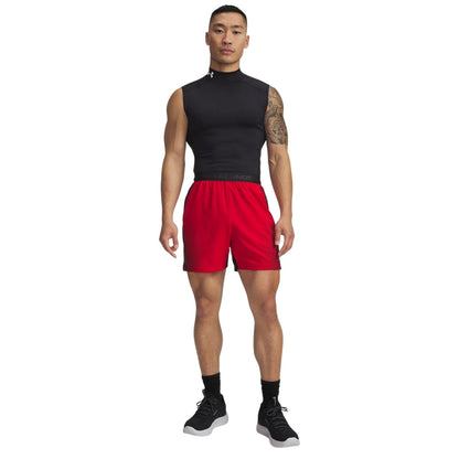 Red - Lifestyle - Under Armour Mens Raid 2.0 Running Shorts