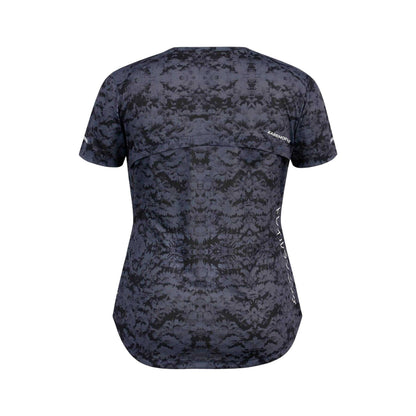 Black - Back - Karrimor Womens-Ladies Trail Performance Top