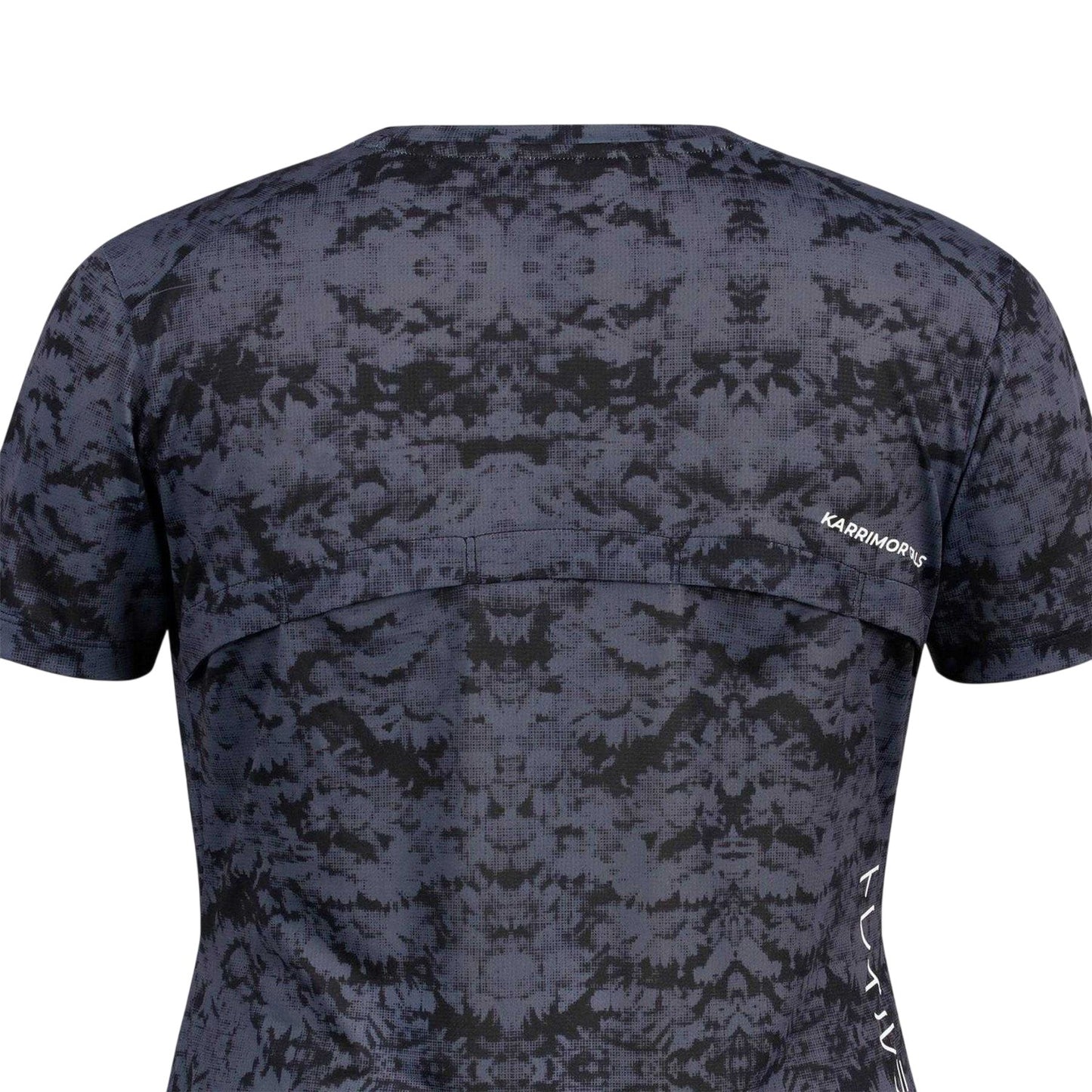 Black - Lifestyle - Karrimor Womens-Ladies Trail Performance Top