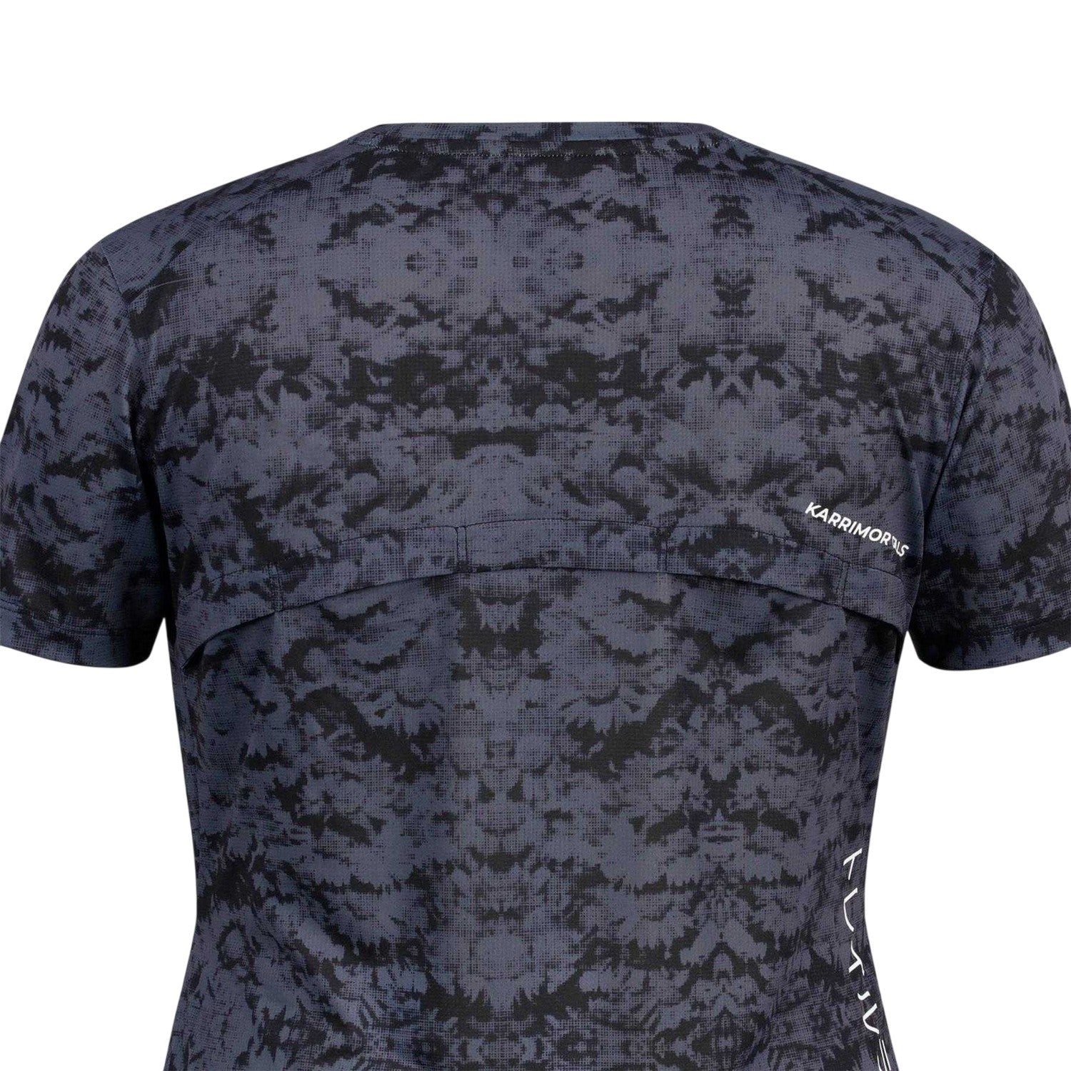 Black - Lifestyle - Karrimor Womens-Ladies Trail Performance Top