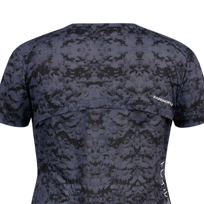 Black - Lifestyle - Karrimor Womens-Ladies Trail Performance Top