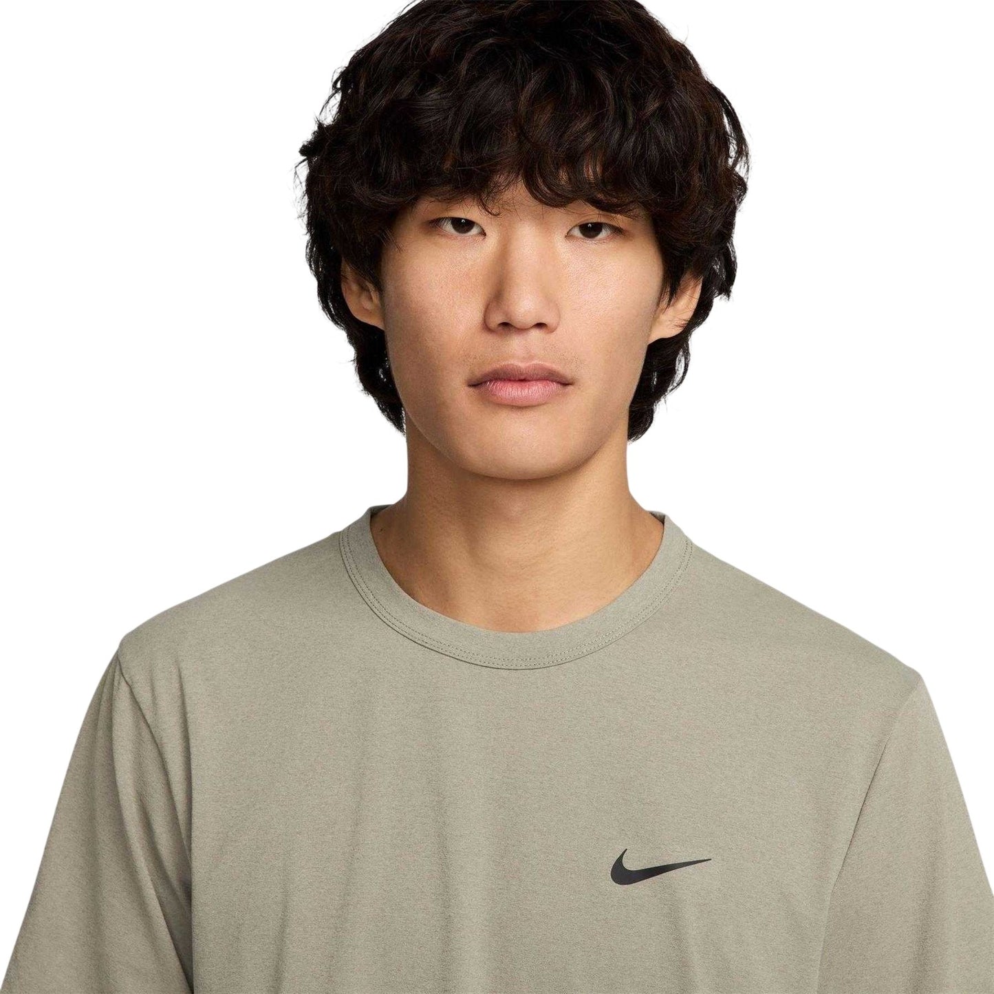 Light - Side - Nike Mens Dri-FIT T-Shirt