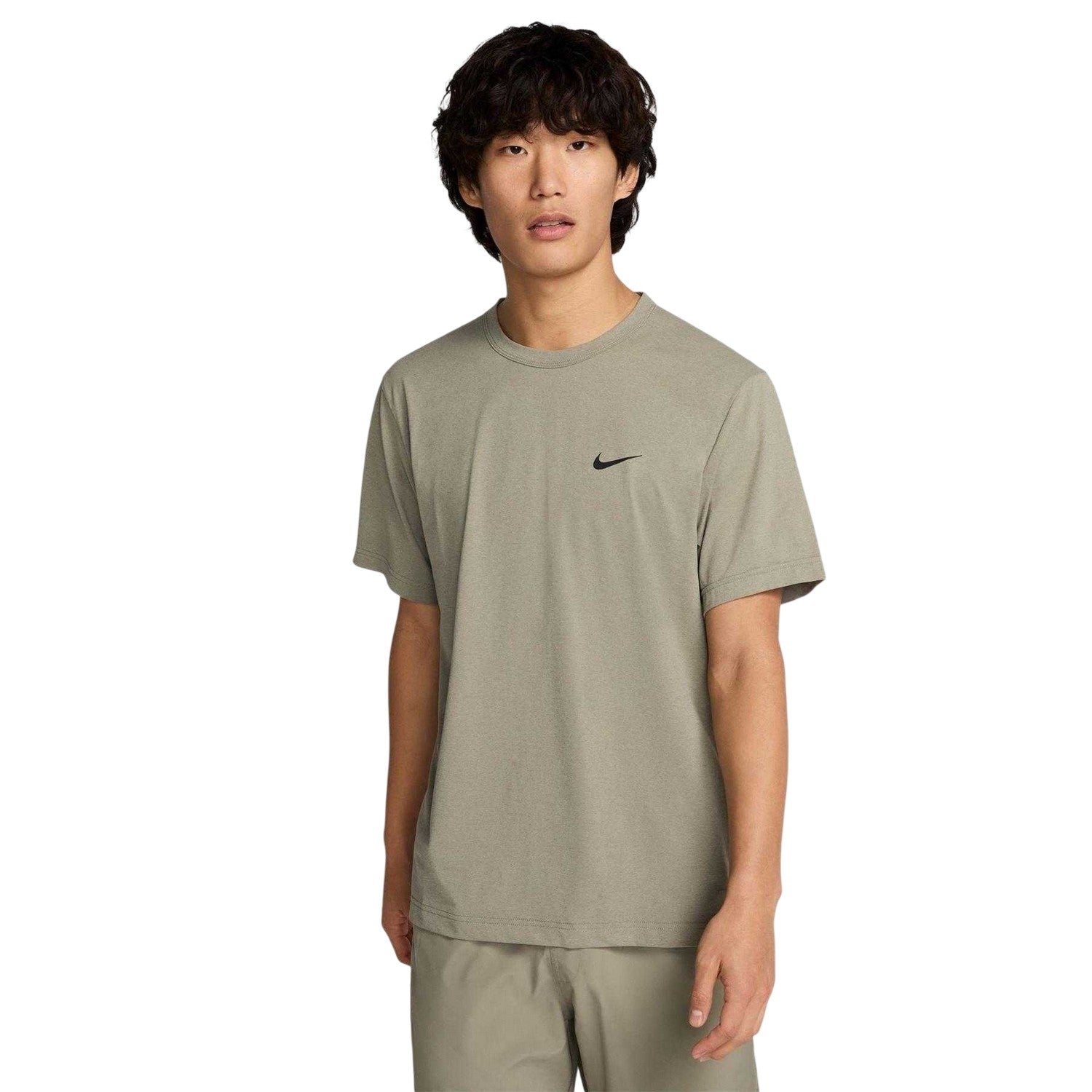 Light - Front - Nike Mens Dri-FIT T-Shirt