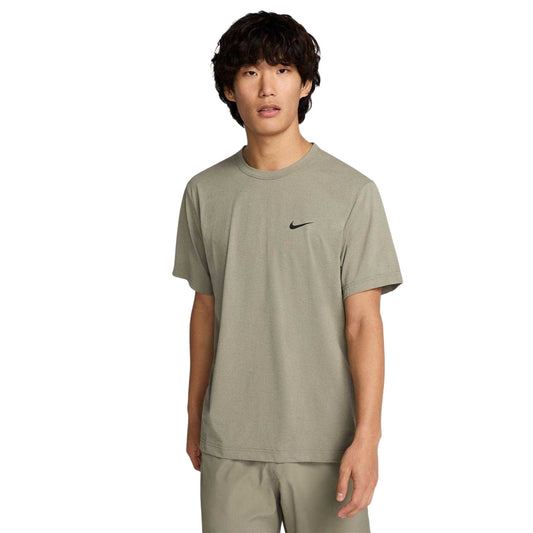 Light - Front - Nike Mens Dri-FIT T-Shirt