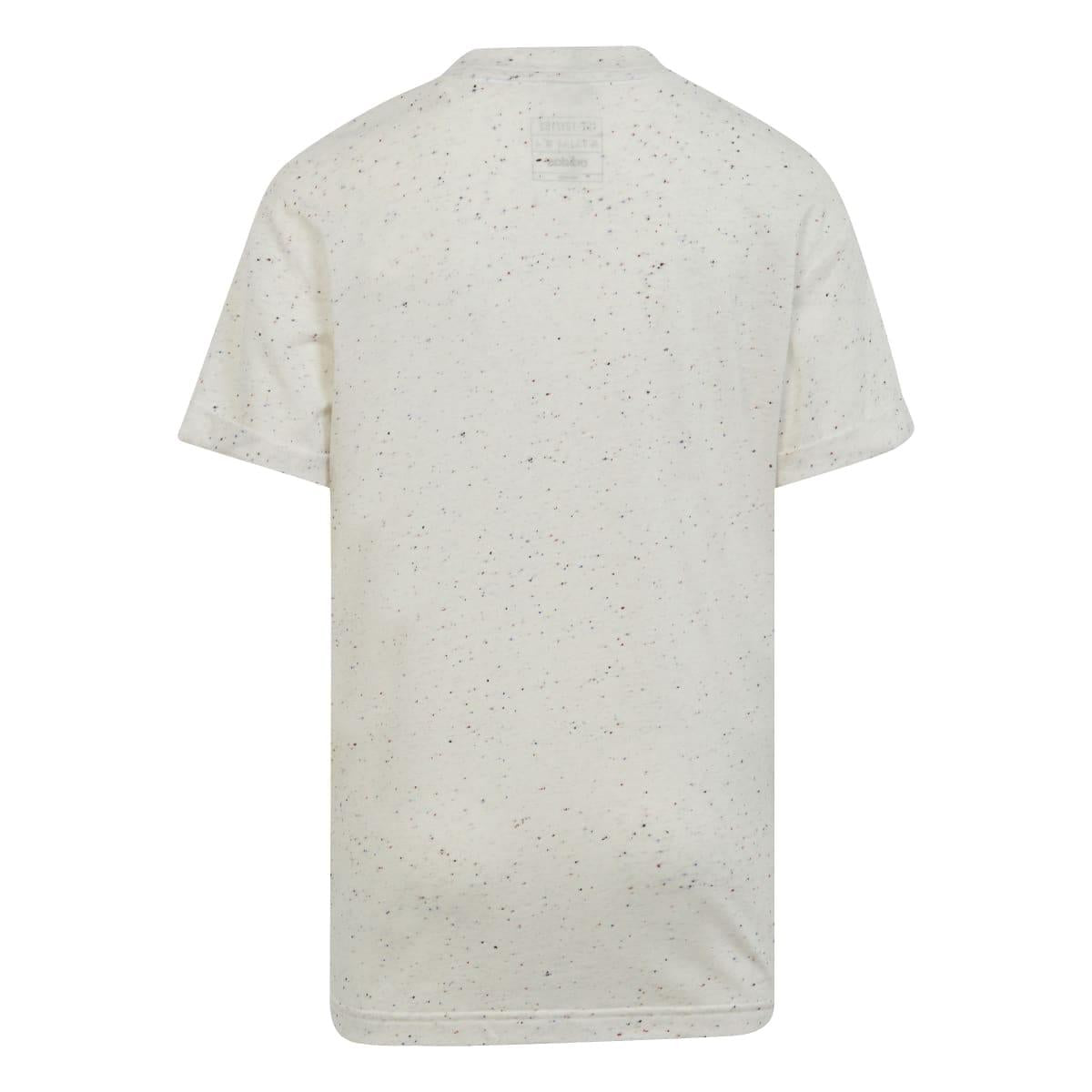 White - Back - Adidas Childrens-Kids Future Icons Winners T-Shirt