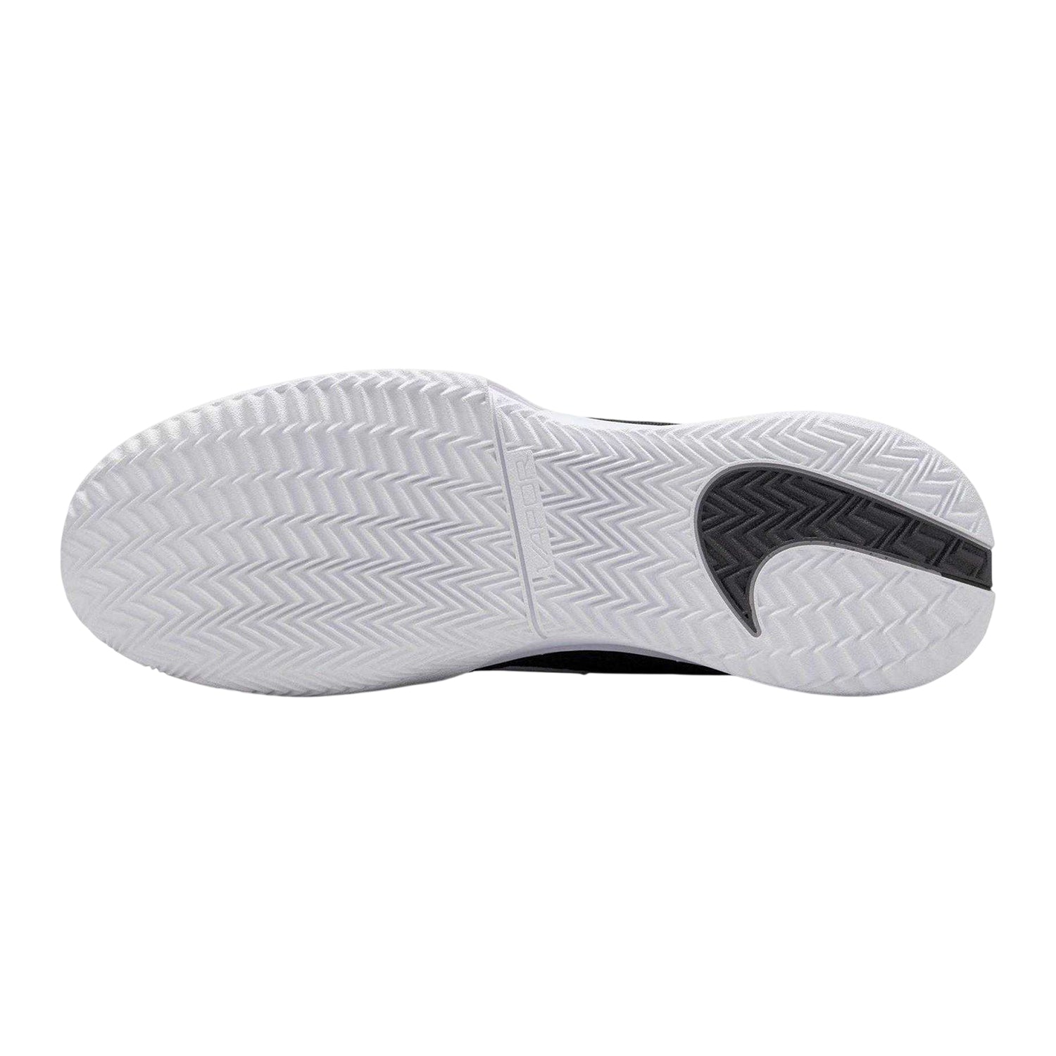Black-White - Lifestyle - Nike Mens Zoom Vapor Low Cut Shoes