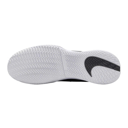 Black-White - Lifestyle - Nike Mens Zoom Vapor Low Cut Shoes